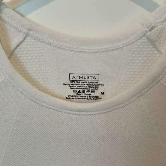 Athleta speedlight top-like new - Picture 3 of 6
